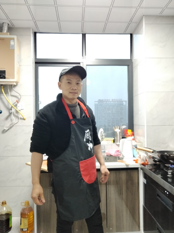 国宝的第一张照片--德化相亲网