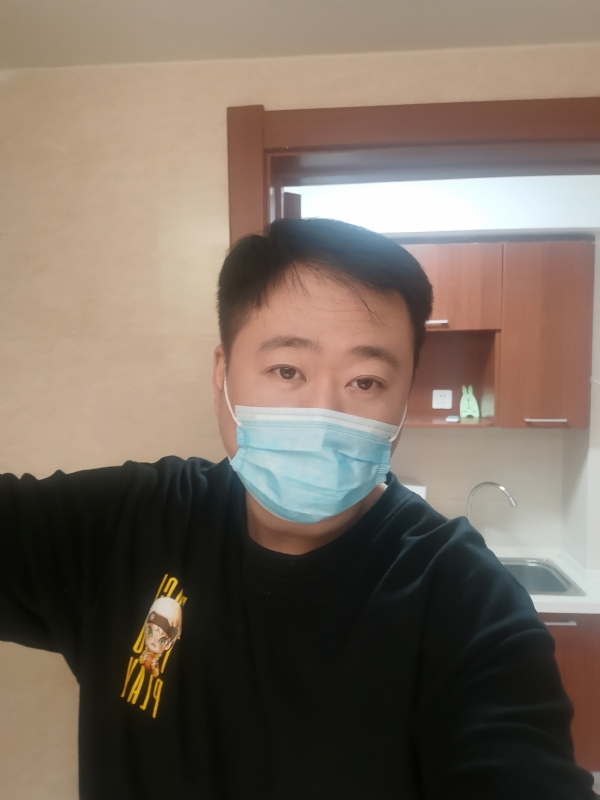 光辉的第一张照片--德化相亲网
