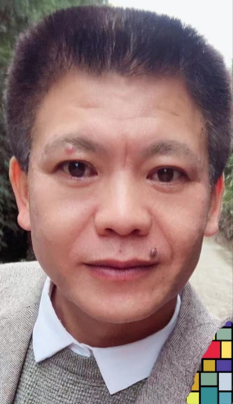 水中月的第一张照片--德化相亲网