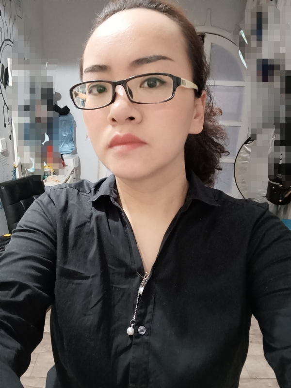妮妮的第一张照片--德化相亲网