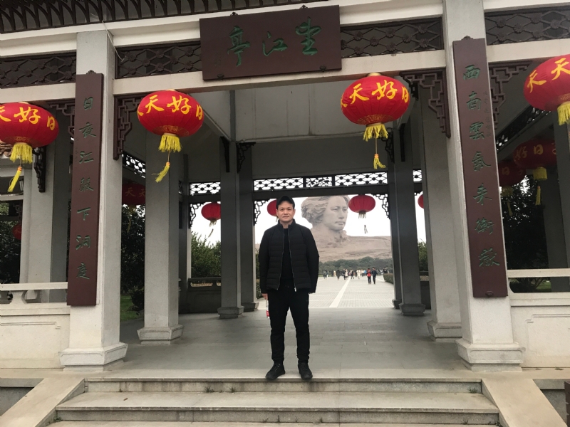 风继续吹的第一张照片--德化相亲网