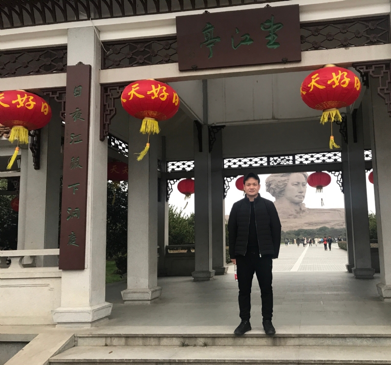 风继续吹的第二张照片--德化相亲网