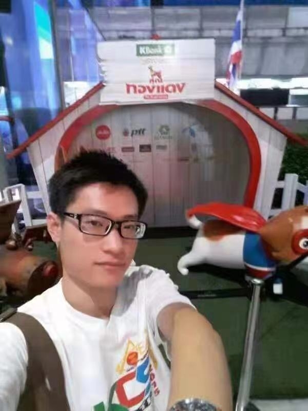 张先生的第一张照片--德化相亲网