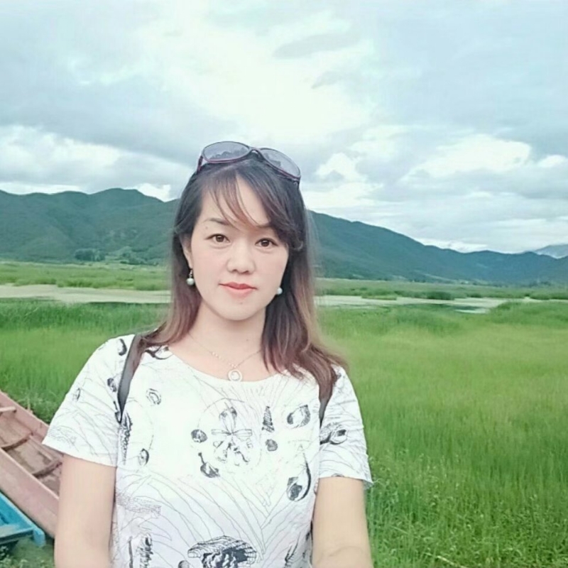 如懿的第一张照片--德化相亲网