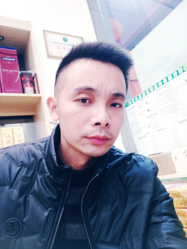 缘份来了挡都挡不住的第一张照片--德化相亲网