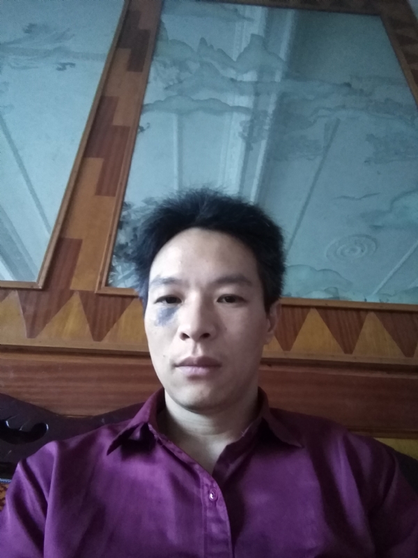风中落叶的第一张照片--德化相亲网