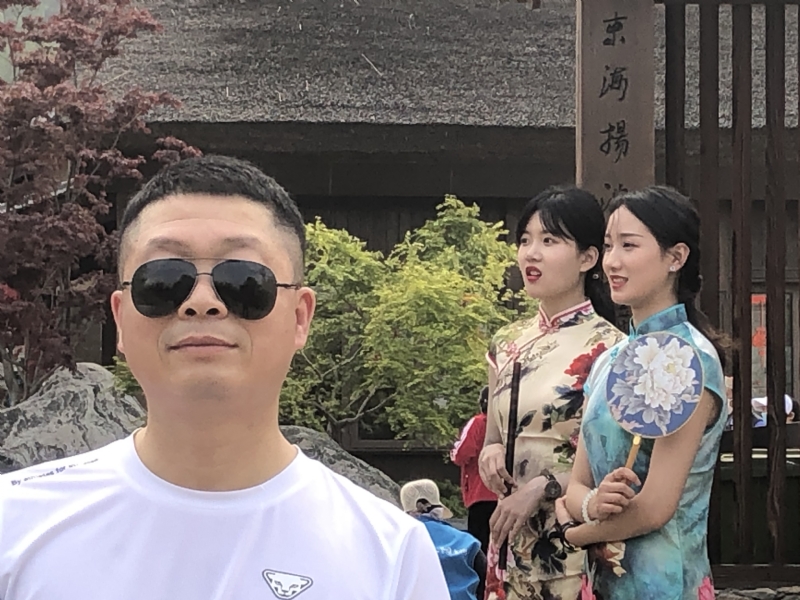 xiongmao的第一张照片--德化相亲网