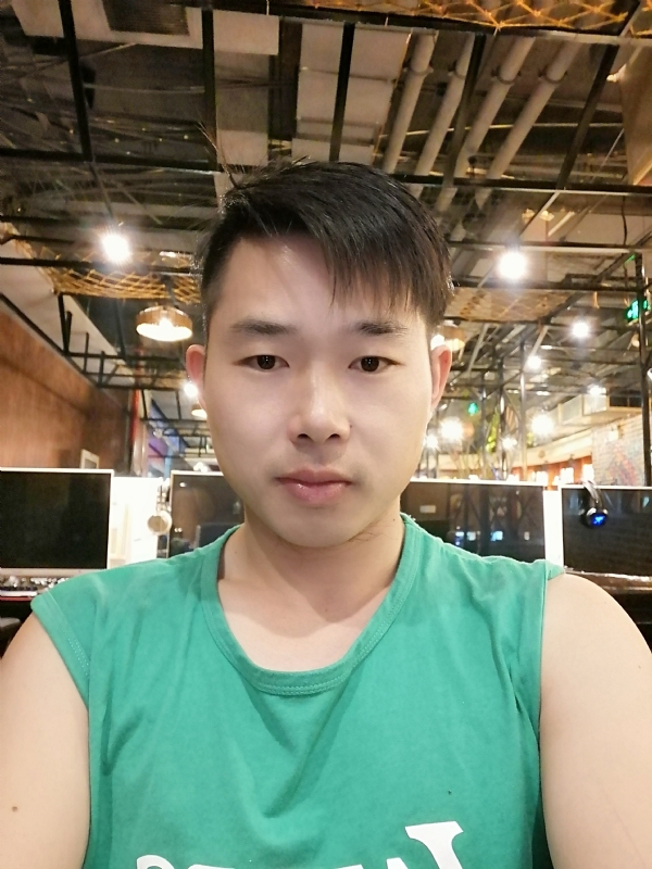 等风来的第二张照片--德化相亲网