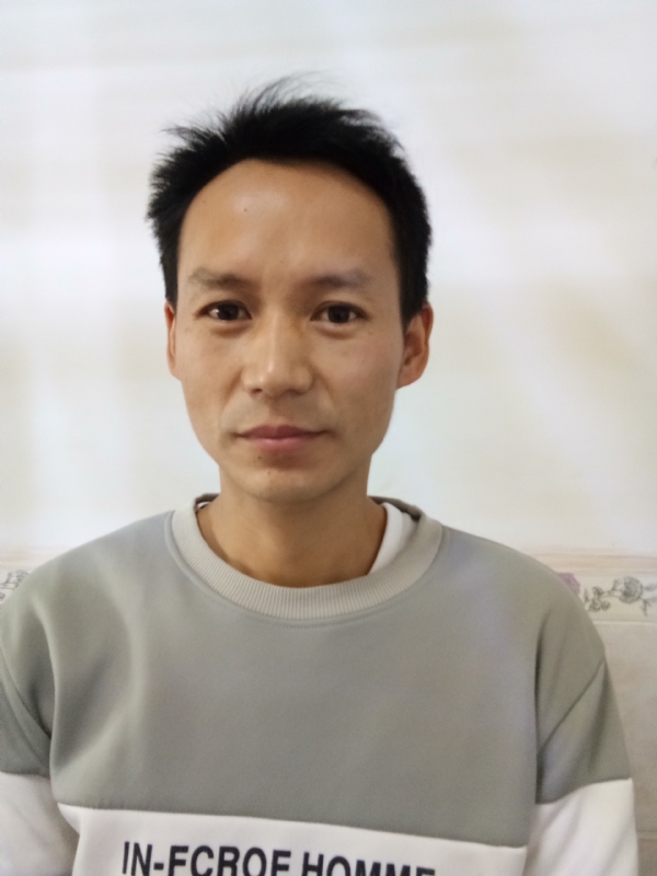 单亲爸爸的第一张照片--德化相亲网