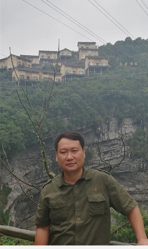 迷彩人生的第一张照片--德化相亲网