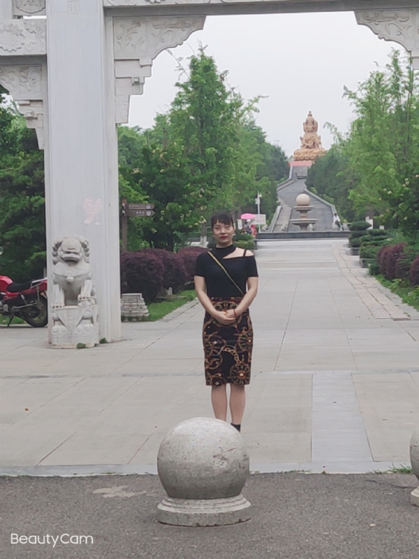 魏沐阳子的第三张照片--德化相亲网