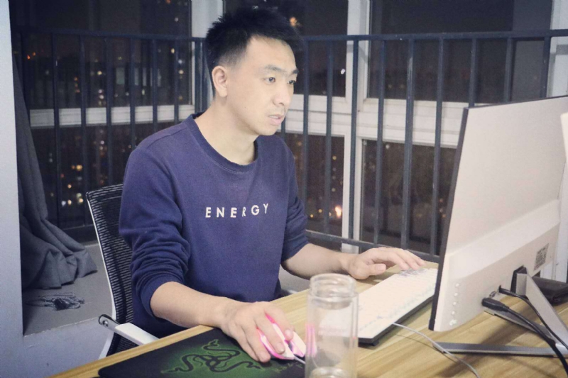 滞后的微笑的第二张照片--德化相亲网