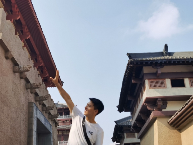 咸鱼不闲的第一张照片--德化相亲网