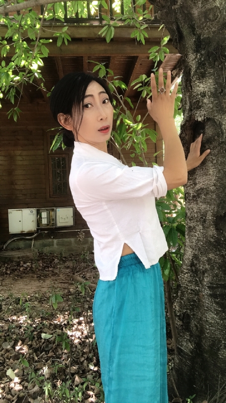 山寨夫人的第一张照片--德化相亲网