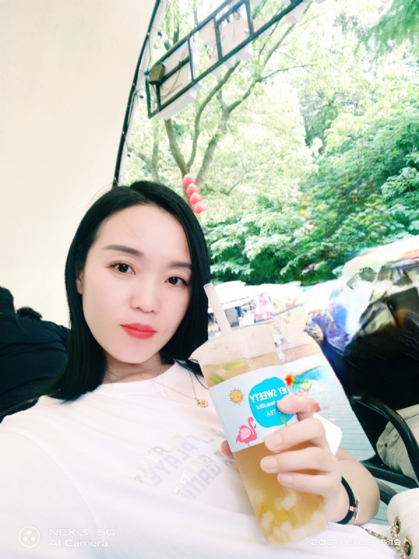 鱼鱼的第一张照片--德化相亲网