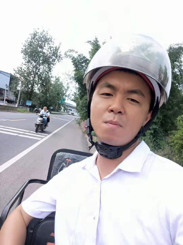 紧张死了的第一张照片--德化相亲网
