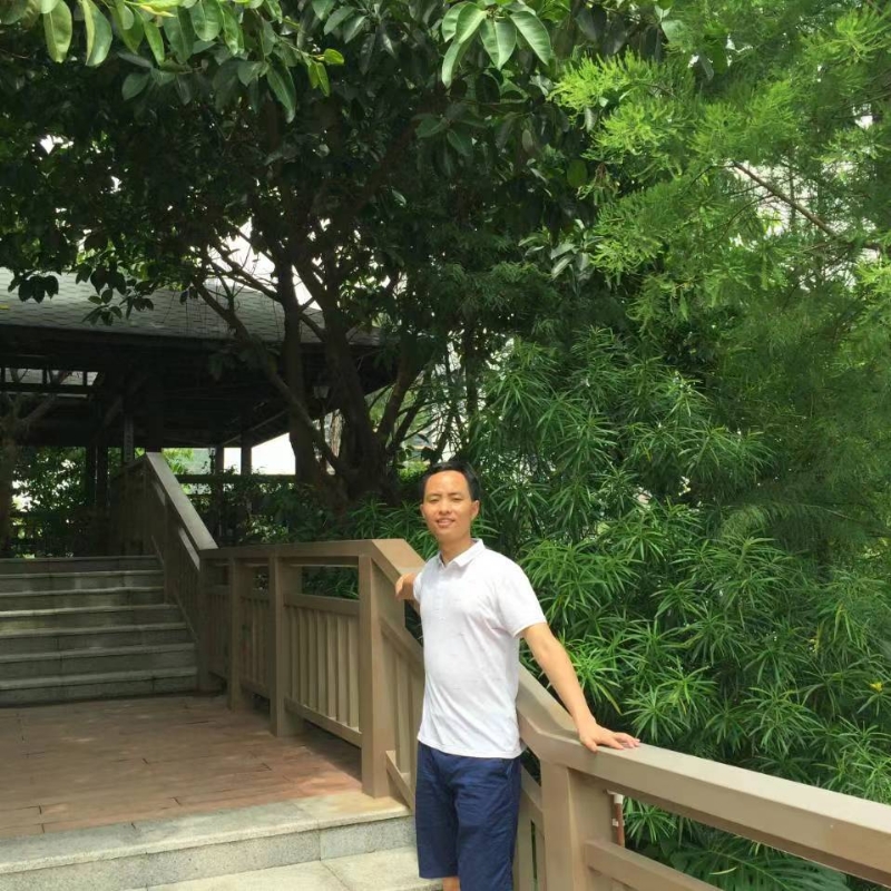 教书育人的第一张照片--德化相亲网