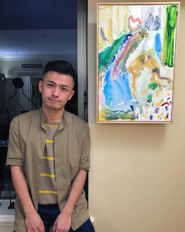 招财猫的第一张照片--德化相亲网