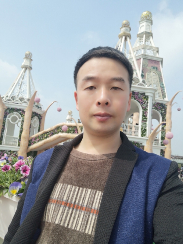 黎明的天空的第二张照片--德化相亲网