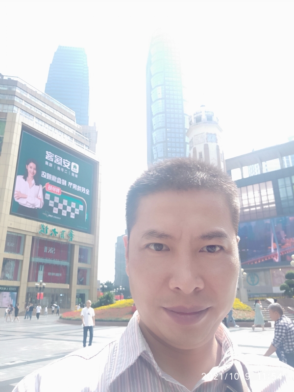 空气的第一张照片--德化相亲网