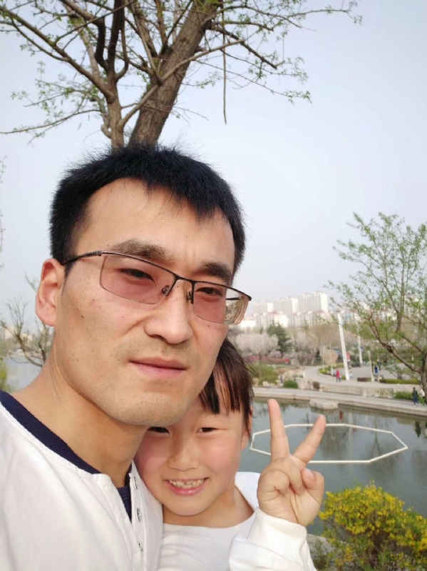 简单的幸福的第一张照片--德化相亲网