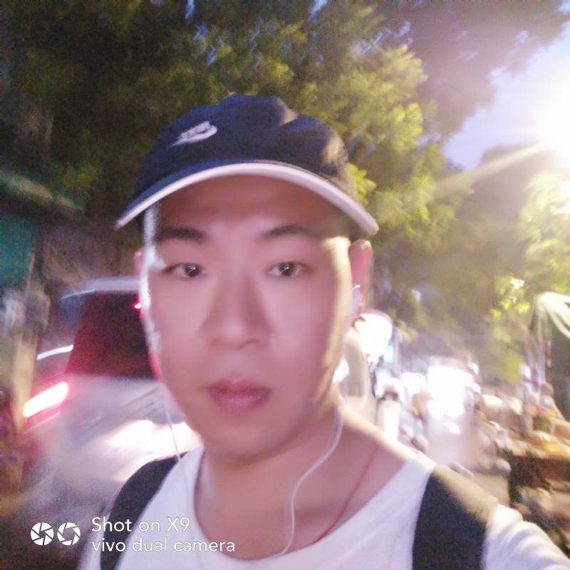 心跳男孩的第一张照片--德化相亲网
