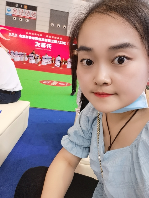 娜娜的第一张照片--德化相亲网