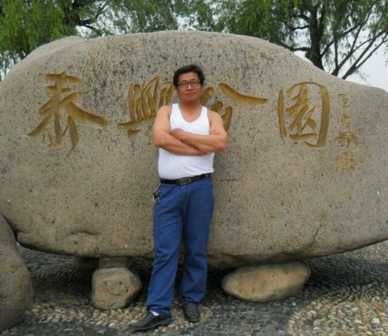 黑哥的第一张照片--德化相亲网