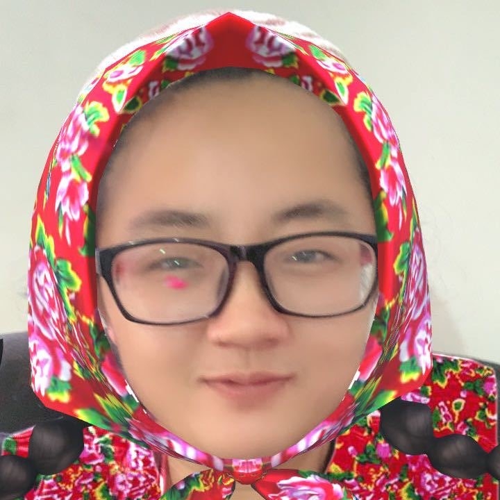 小兰的第一张照片--德化相亲网