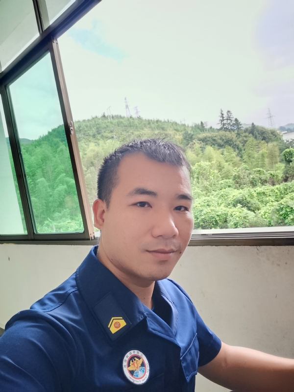 期待未来的第一张照片--德化相亲网