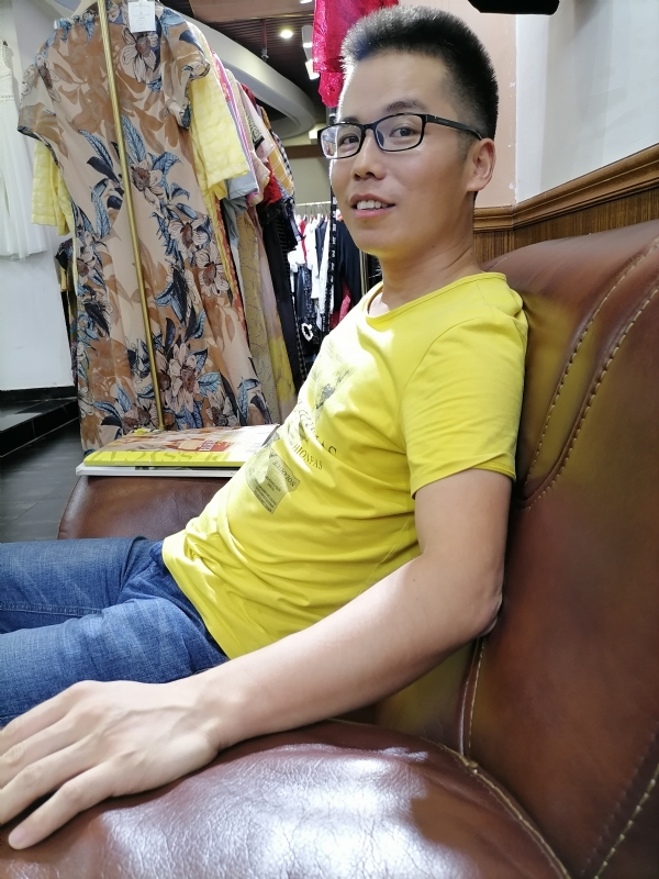 汪顺鹏的第一张照片--德化相亲网