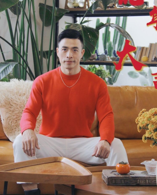 威廉的第一张照片--德化相亲网