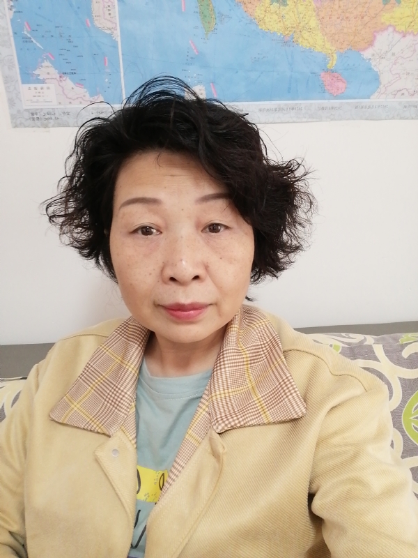 香水百合的第一张照片--德化相亲网