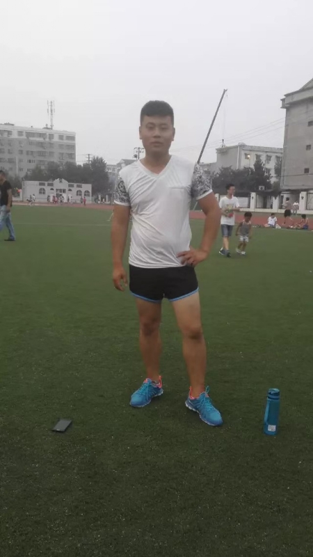 胡洋洋的第一张照片--德化相亲网