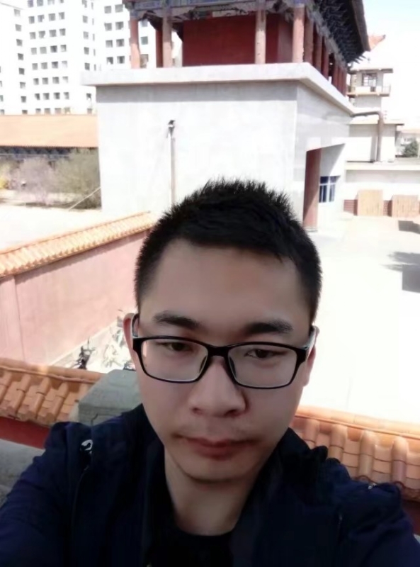 龙在天的第一张照片--德化相亲网