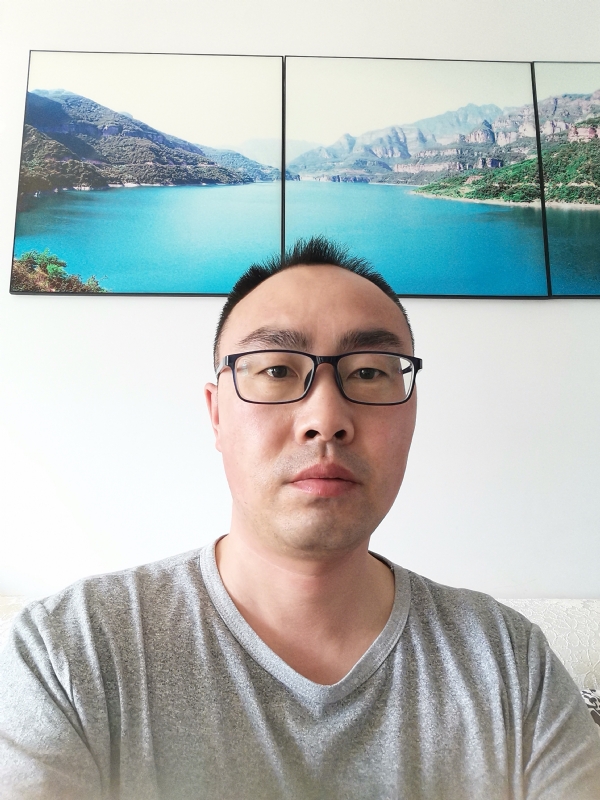 可乐的第一张照片--德化相亲网