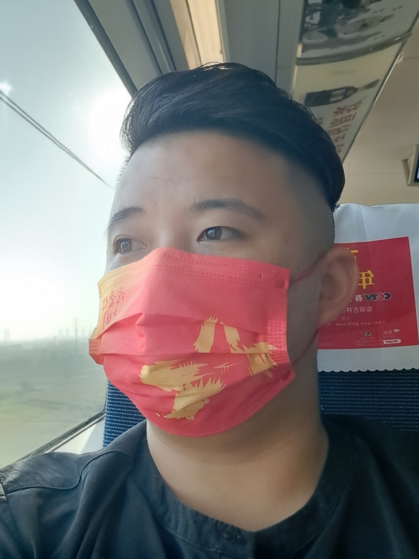 钟声的第一张照片--德化相亲网