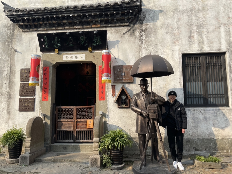 喝可乐的猫的第一张照片--德化相亲网
