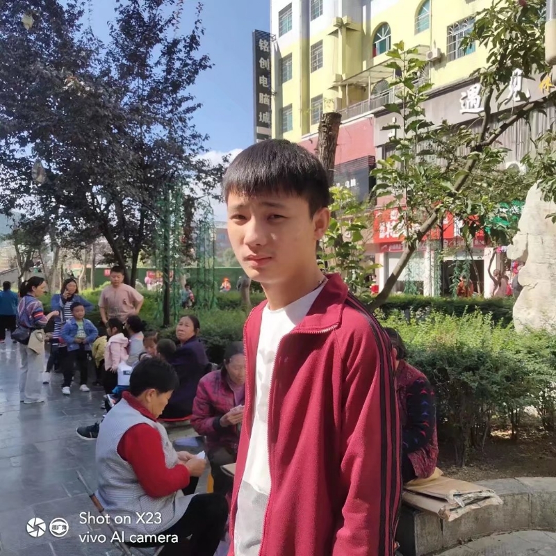 松哥的第一张照片--德化相亲网