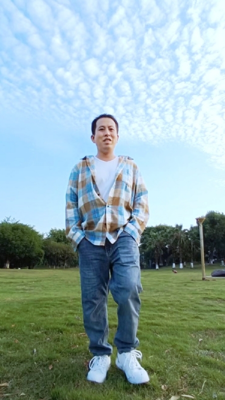曹先生的第一张照片--德化相亲网