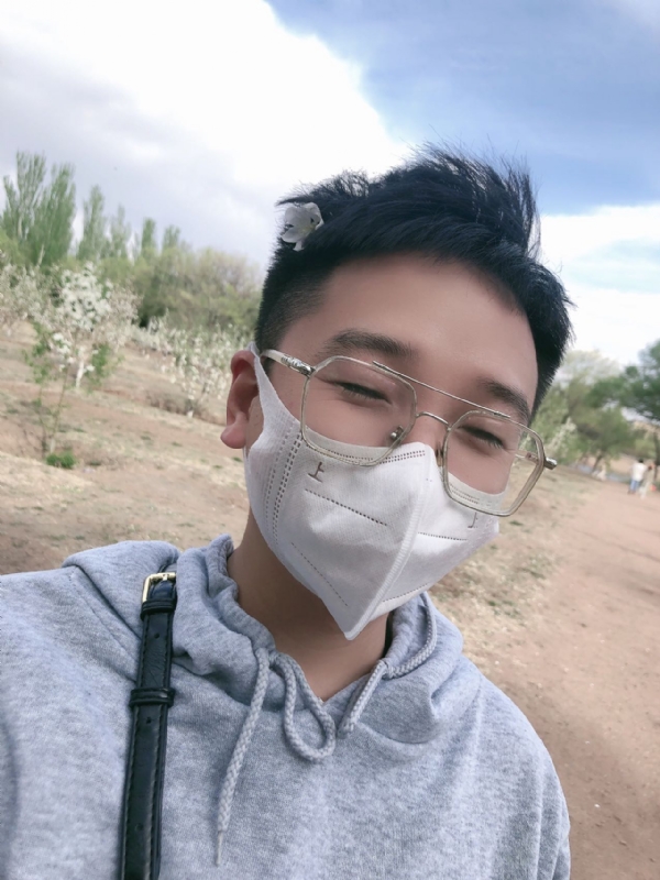 晨晨的第一张照片--德化相亲网