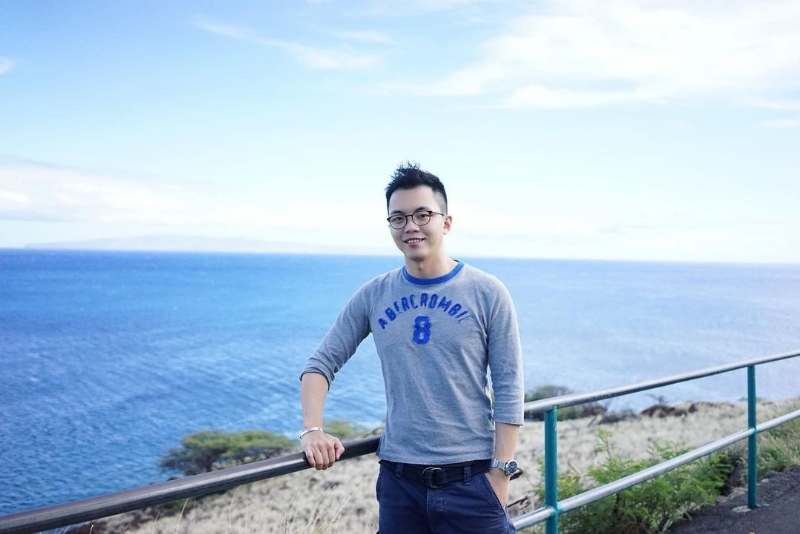 海洋的第二张照片--德化相亲网