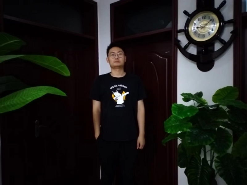 真诚交友的第一张照片--德化相亲网