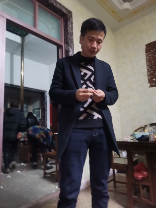 寒夜的第一张照片--德化相亲网