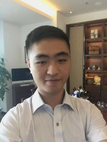 扬扬的第一张照片--德化相亲网