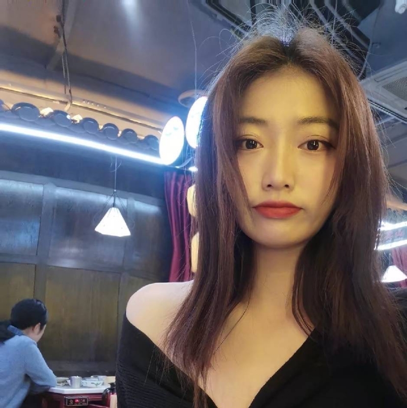 婉儿的第一张照片--德化相亲网