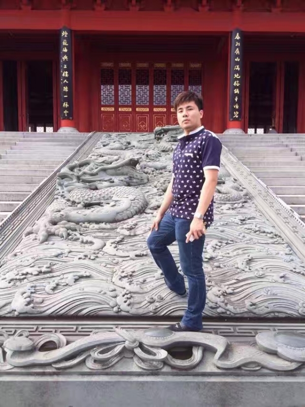 御龙氏的第一张照片--德化相亲网
