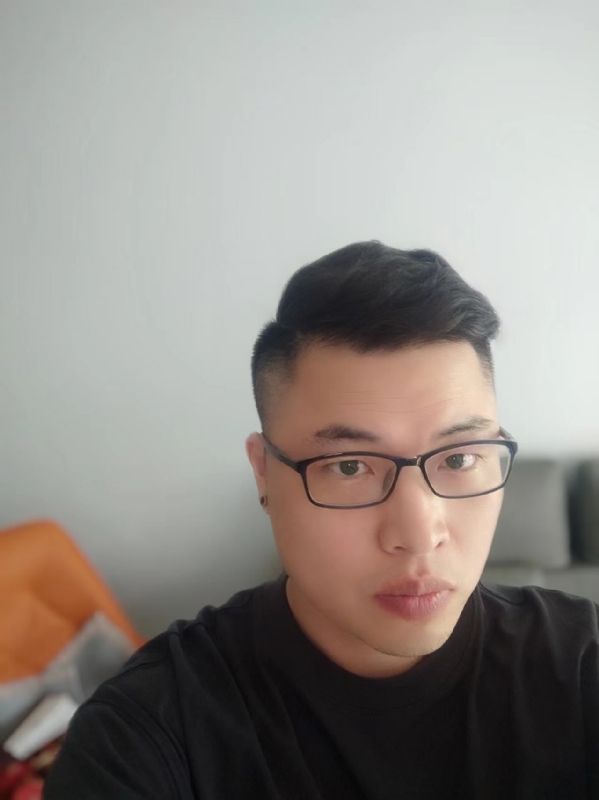 Vincent的第一张照片--德化相亲网