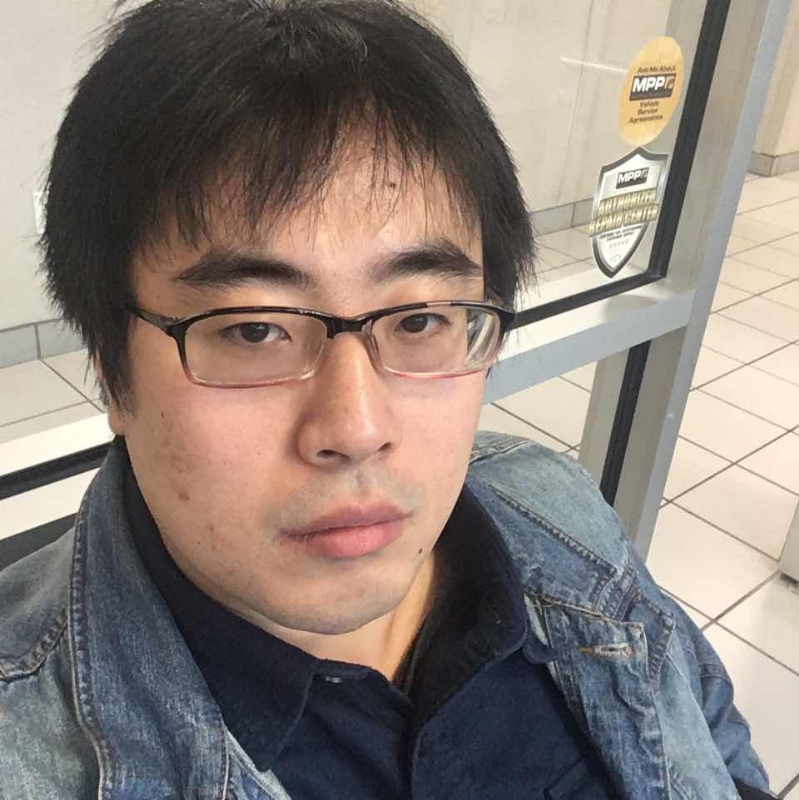 Ray的第一张照片--德化相亲网