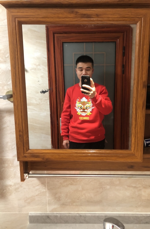 罗洪奇的第一张照片--德化相亲网